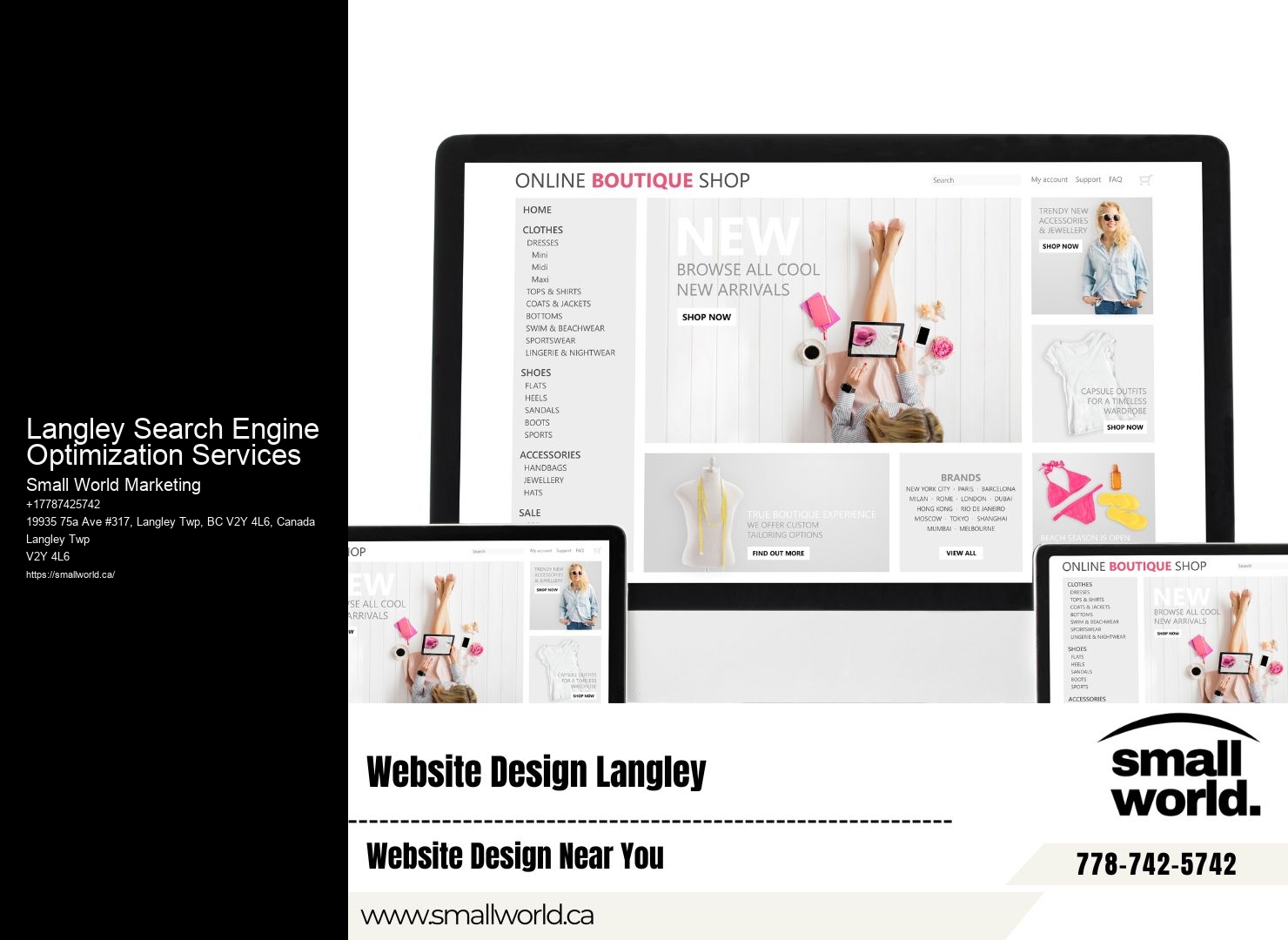 Langley Search Engine Optimization Services SEO Services Pricing