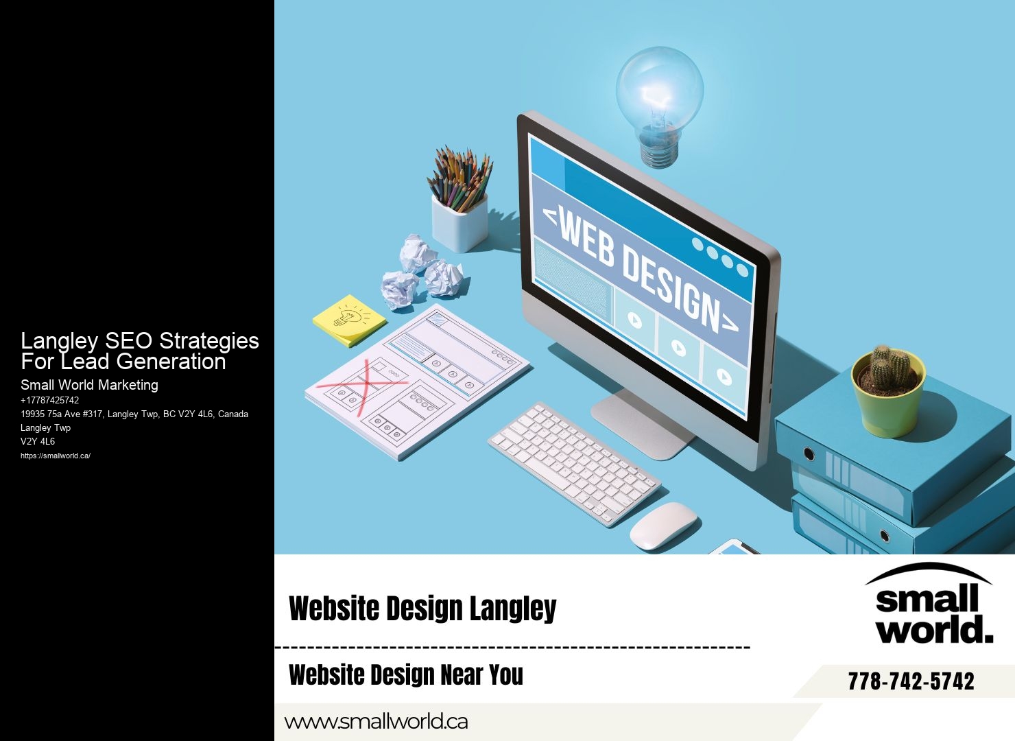 Langley SEO Strategies For Lead Generation SEO for Higher Rankings