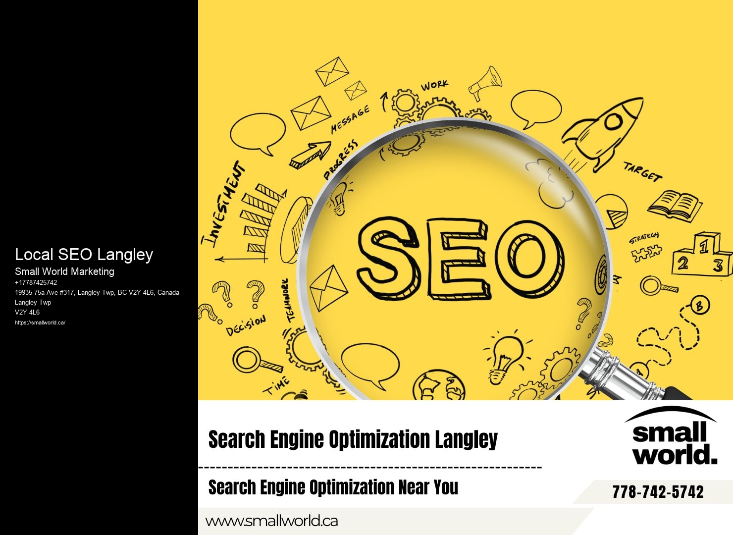 Effective SEO Local SEO Langley