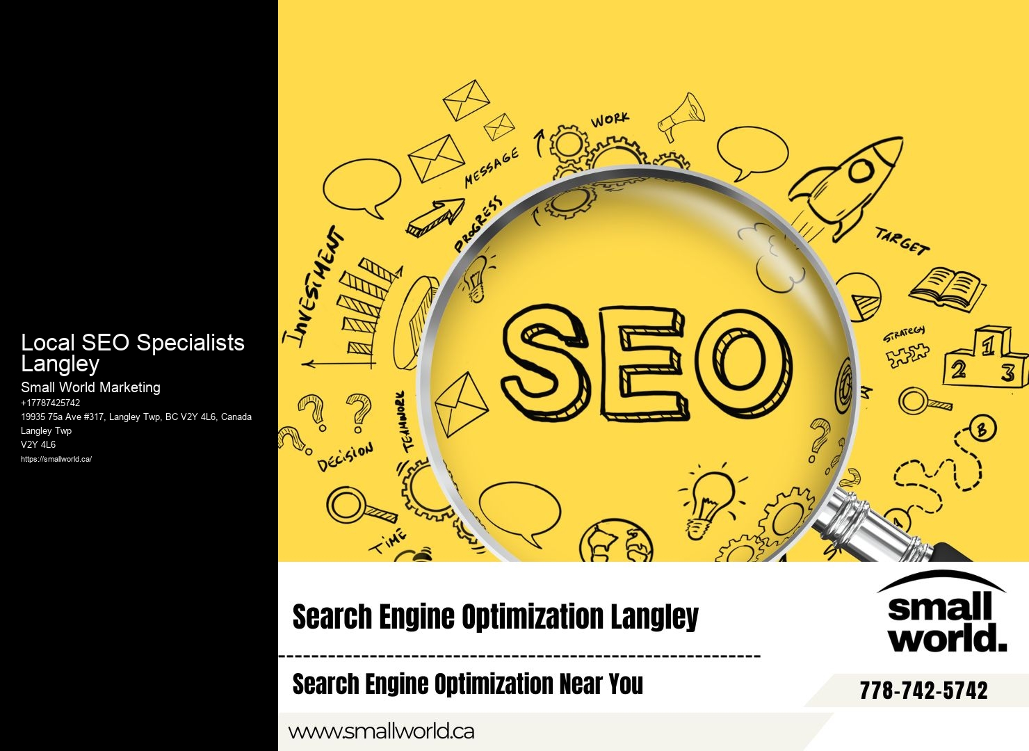 SEO Audits and Reviews Local SEO Specialists Langley