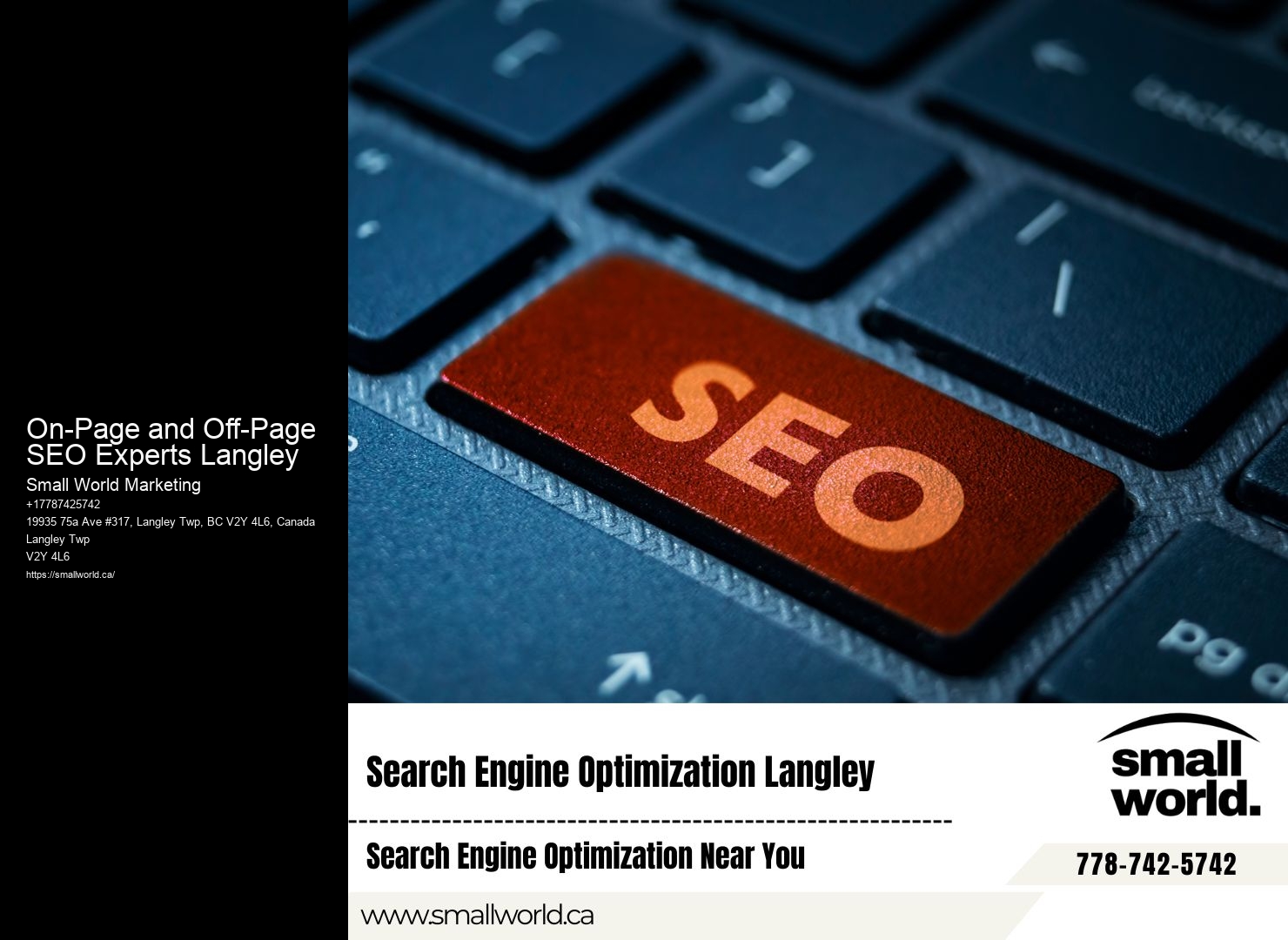 Top-Rated SEO Companies in On-Page and Off-Page SEO Experts Langley