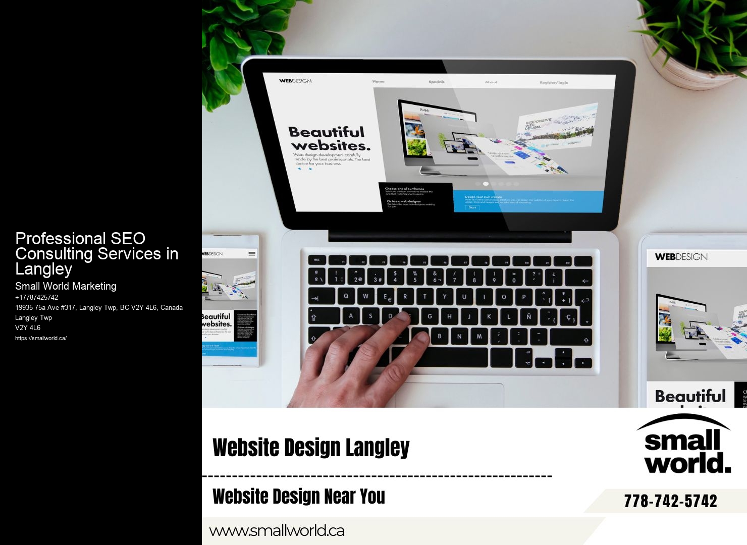 SEO Company Professional SEO Consulting Services in Langley
