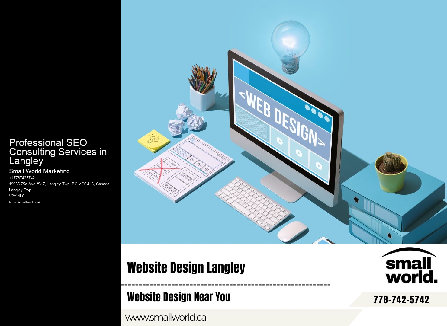 Top SEO agency near me Professional SEO Consulting Services in Langley