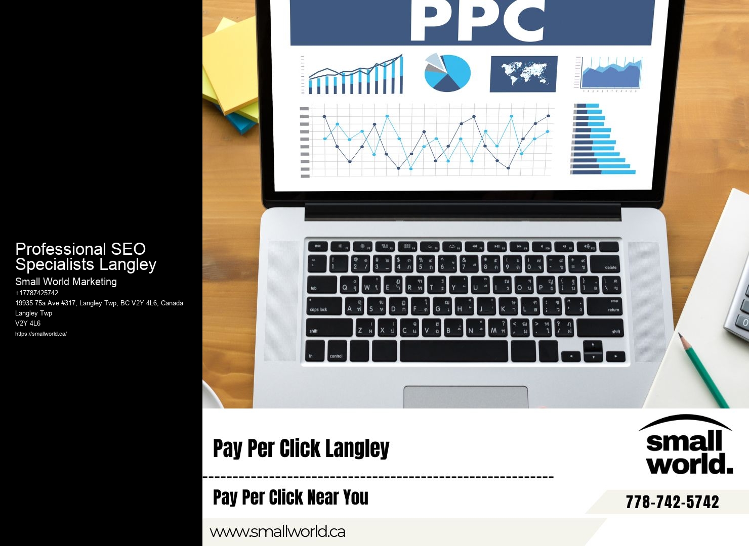 Professional SEO Specialists Langley SEO Agency Near Me