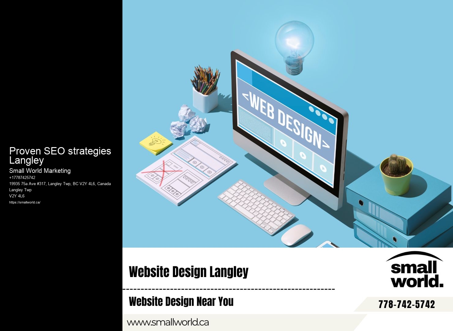 Proven SEO strategies Langley Expert SEO Solutions