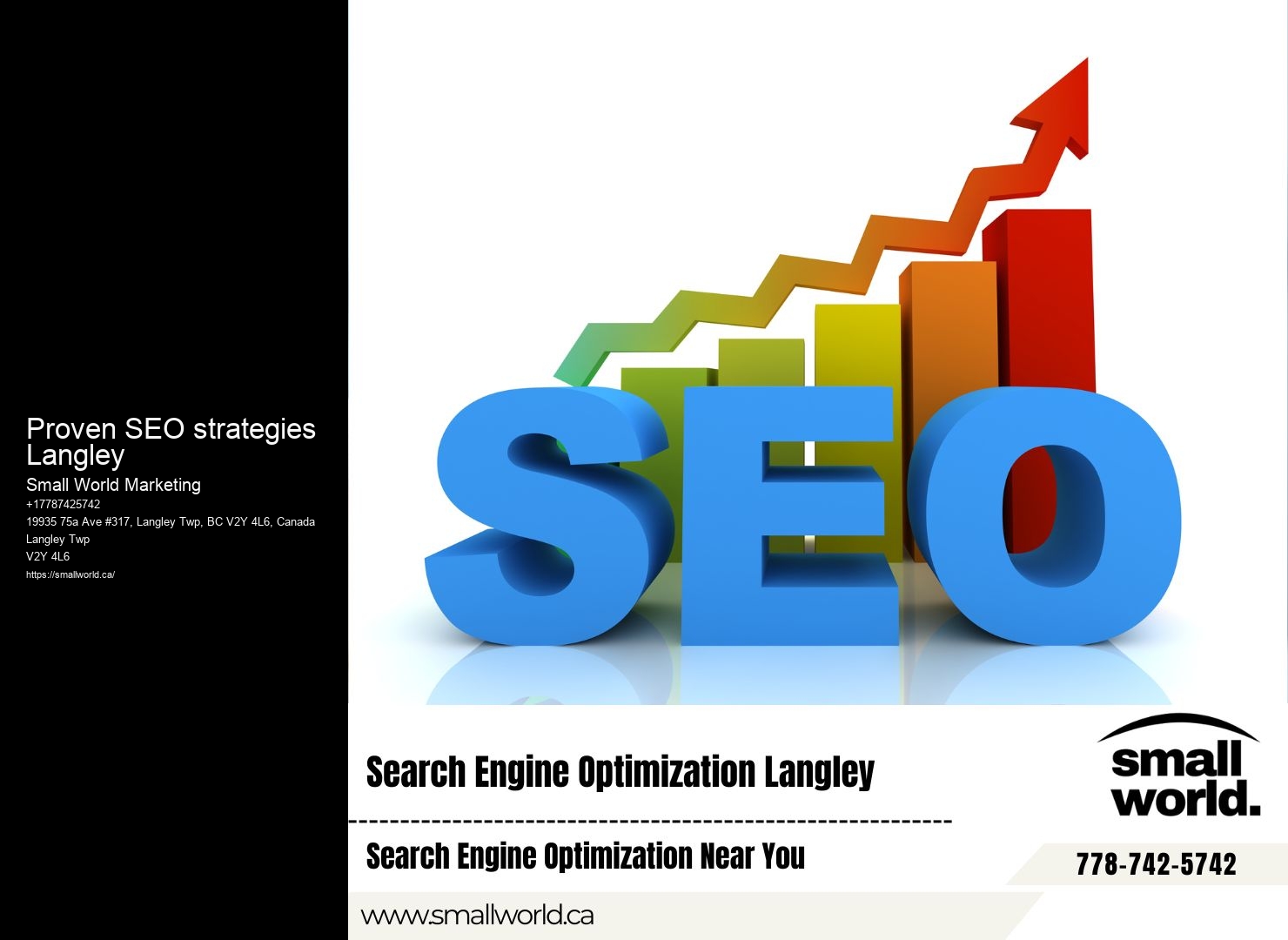 Advanced SEO Techniques by Proven SEO strategies Langley Specialists