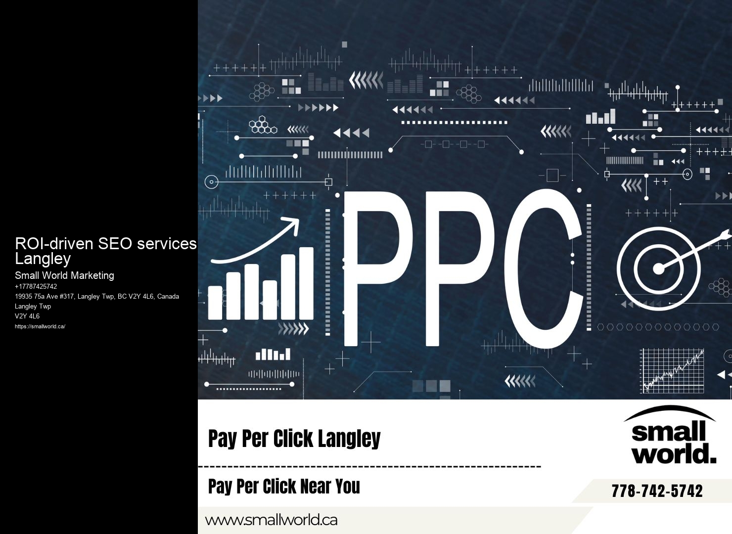 ROI-driven SEO services Langley SEO Experts for Business