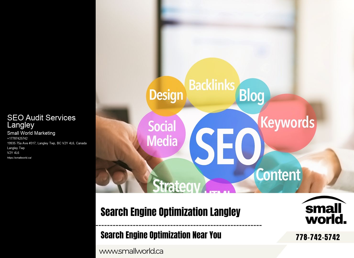 SEO Audit Services Langley SEO Partner