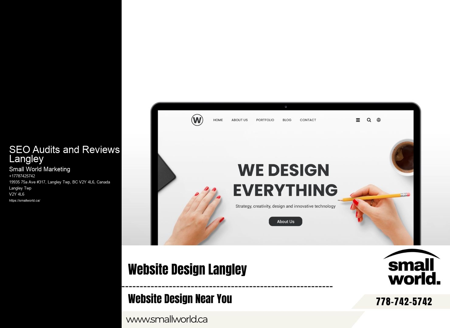SEO Audits and Reviews Langley SEO for Local Businesses