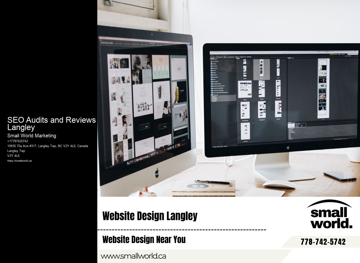 SEO Audits and Reviews Langley SEO Strategy Experts