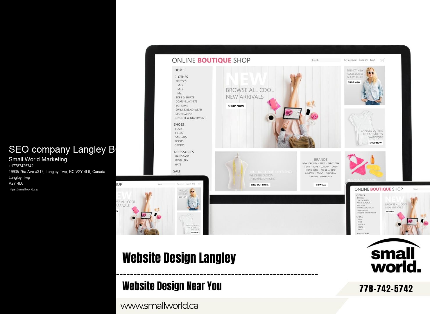 SEO company Langley BC SEO Services Provider