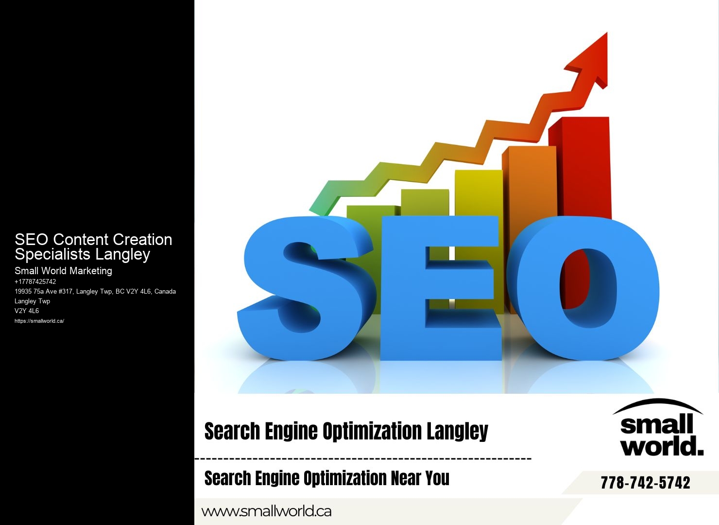SEO Tips SEO Content Creation Specialists Langley Businesses