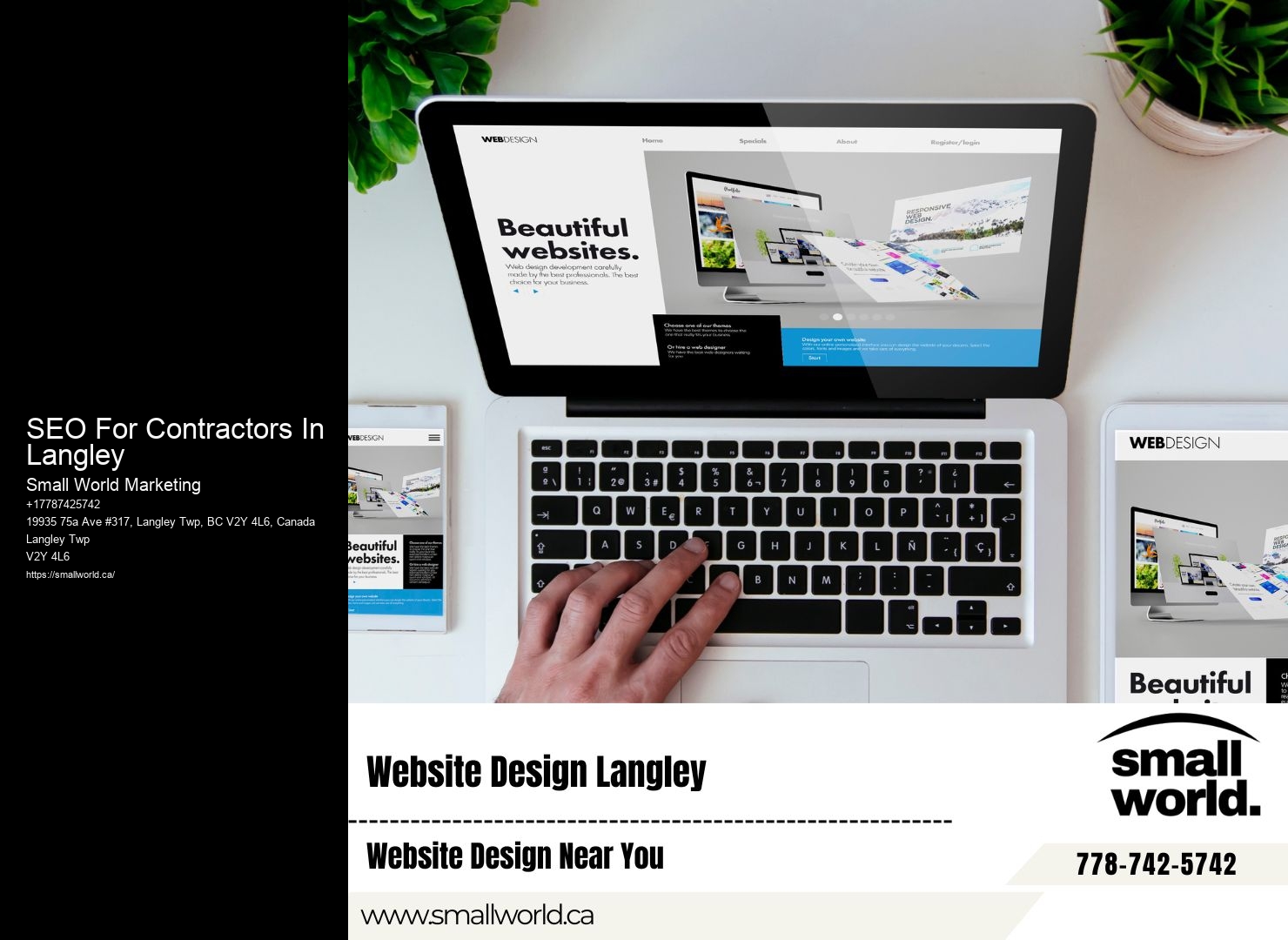SEO Agency SEO For Contractors In Langley