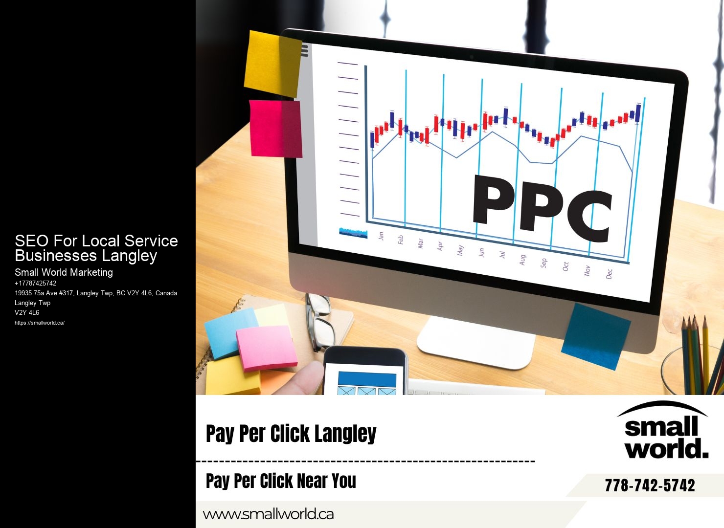 SEO For Local Service Businesses Langley SEO Process