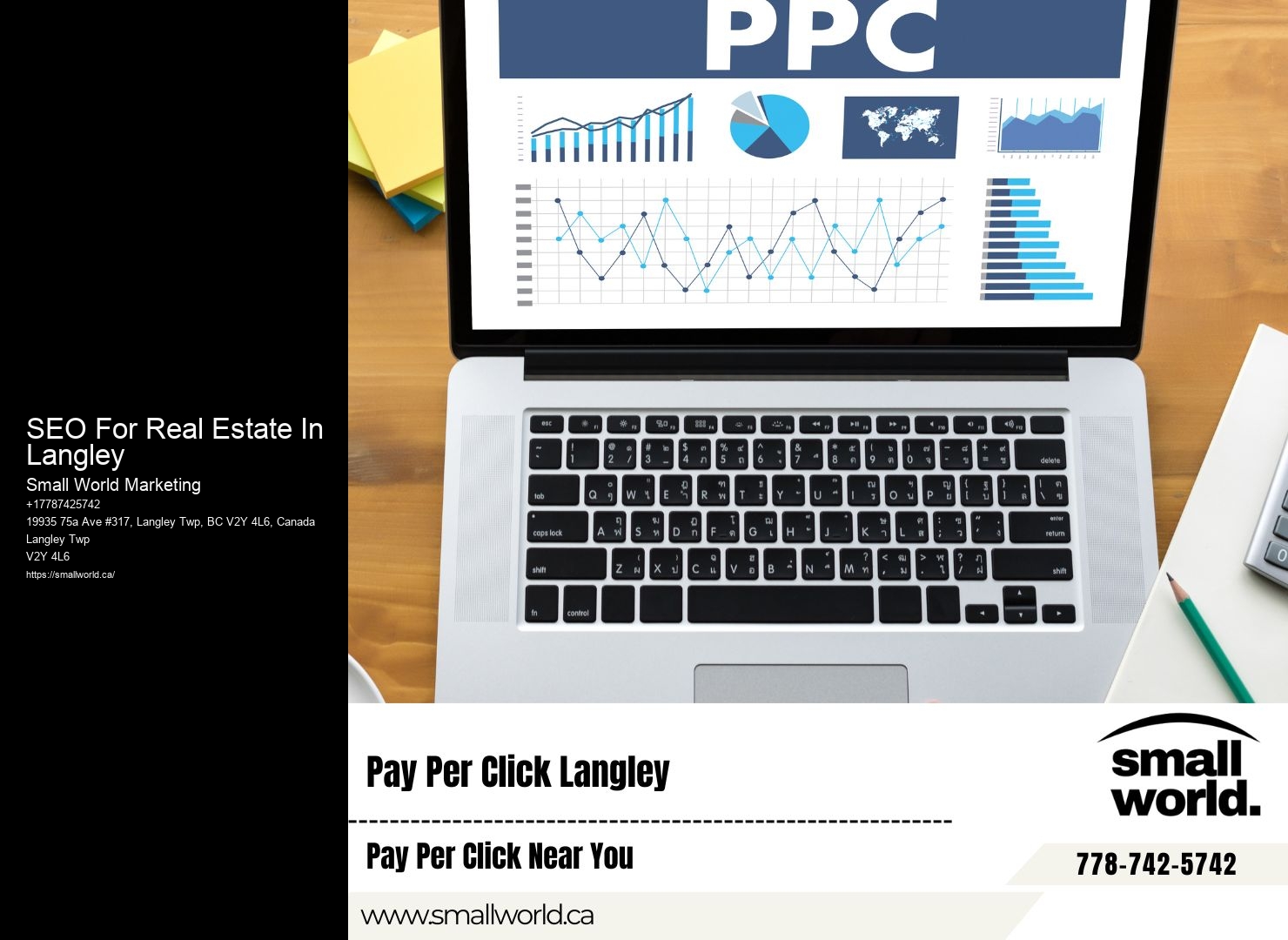 SEO Success SEO For Real Estate In Langley
