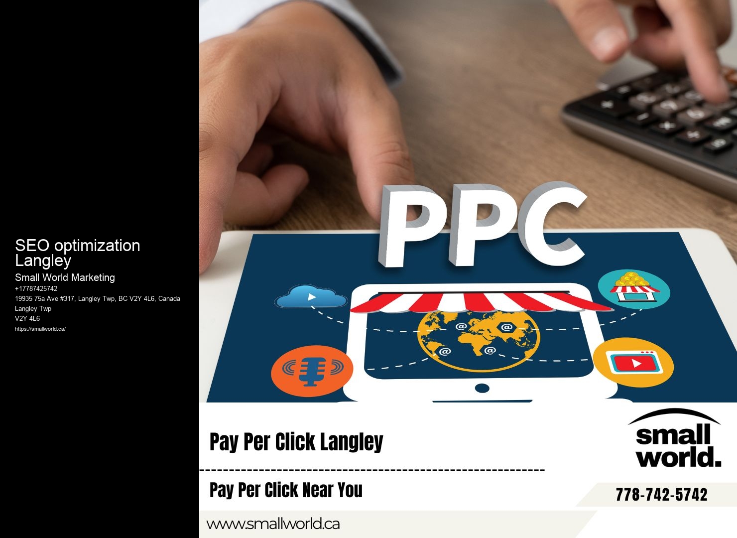 SEO optimization Langley Technical SEO Services