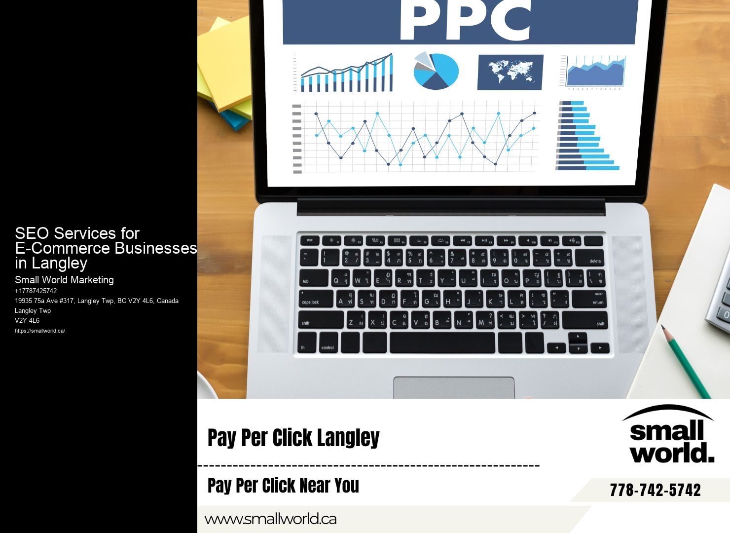 SEO Services for E-Commerce Businesses in Langley Online Marketing Solutions