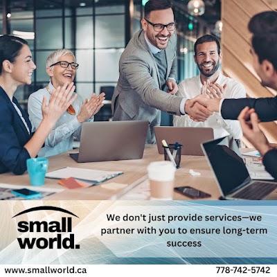 Local Web Design Langley web design company