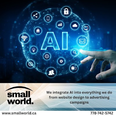 adaptive website design Langley web designers