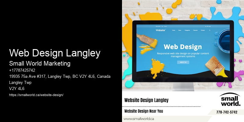 Web Design Langley