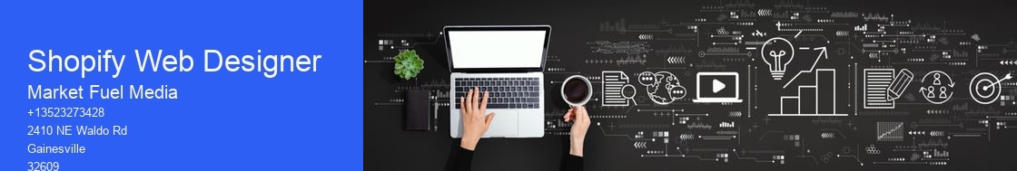 Shopify Web Designer