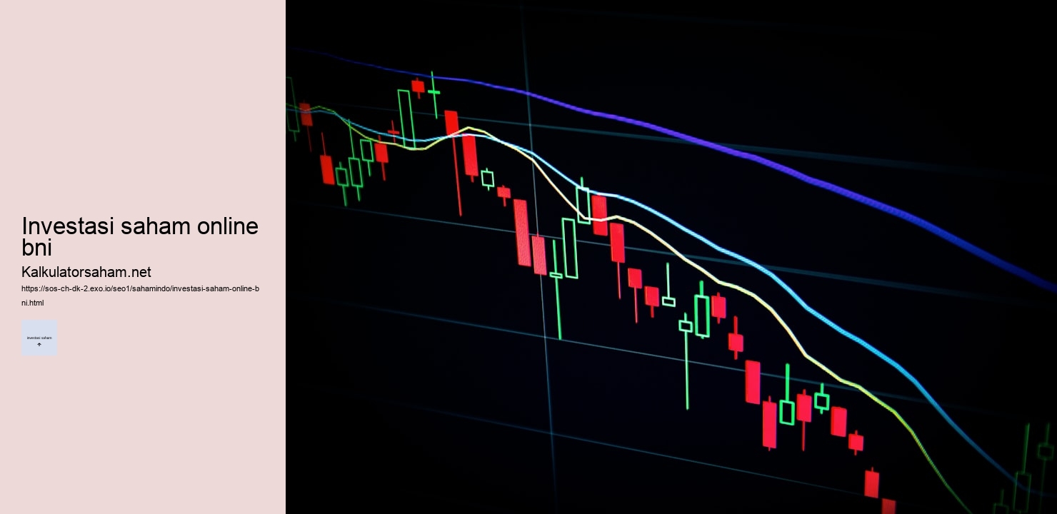 investasi saham online bni