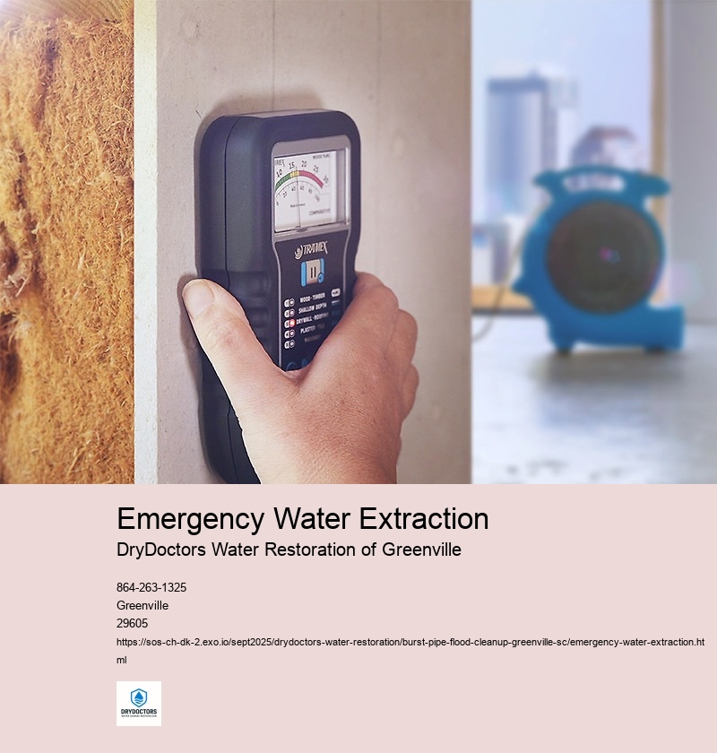 Water Extraction Equipment and Techniques