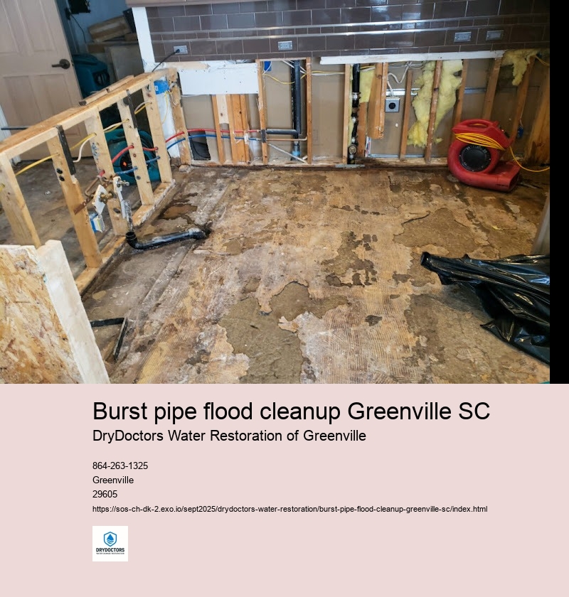 Water Extraction and Removal