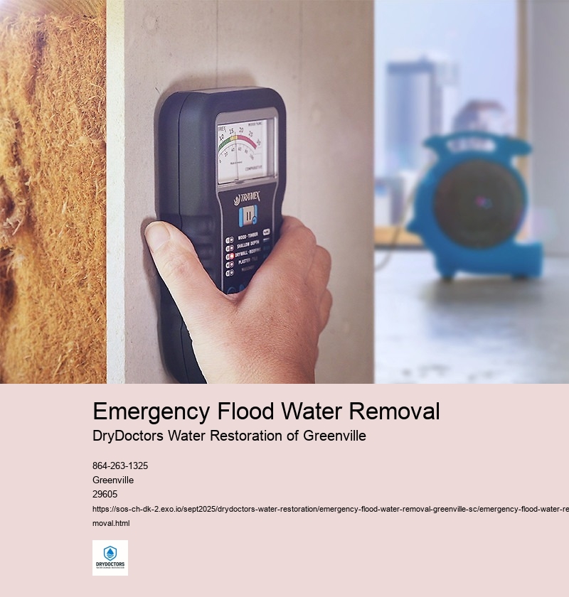 Extraction of Water from Property