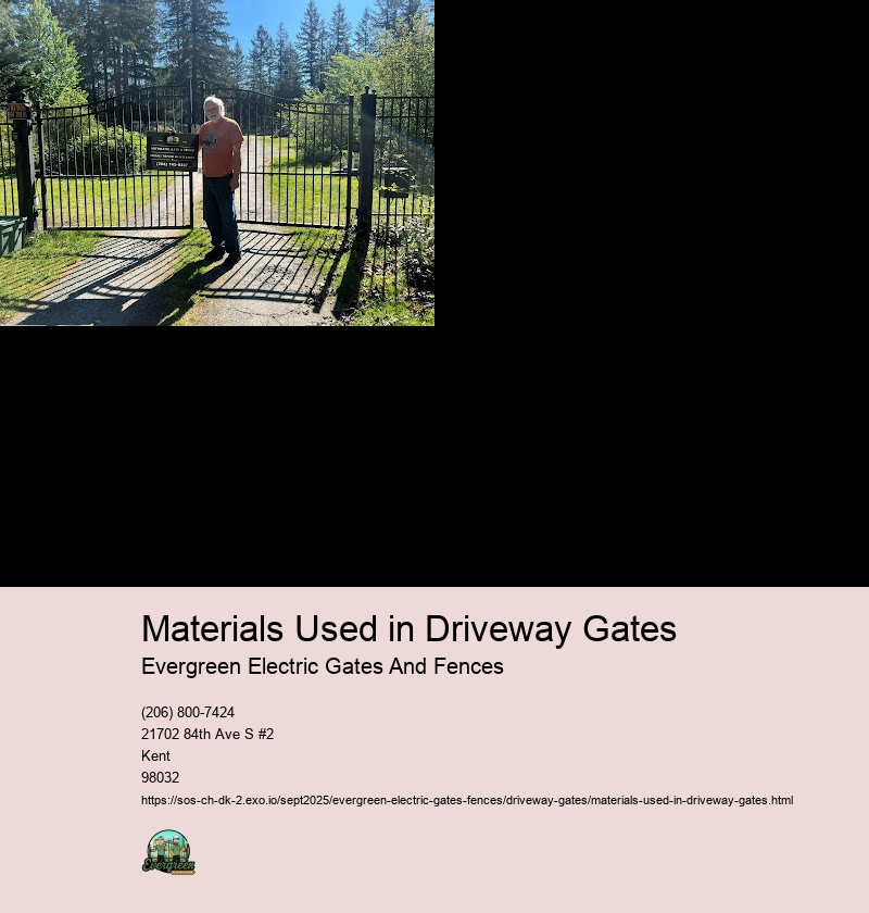 Durability and Maintenance Requirements of Different Materials