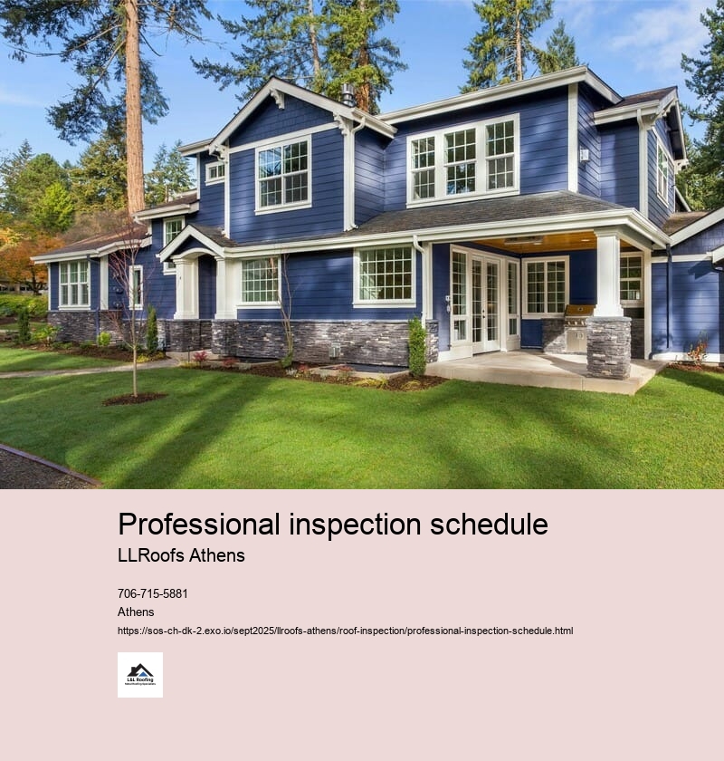 Roof Inspection Frequency