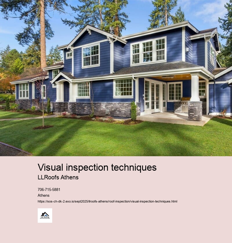 Use of Drones in Roof Inspection