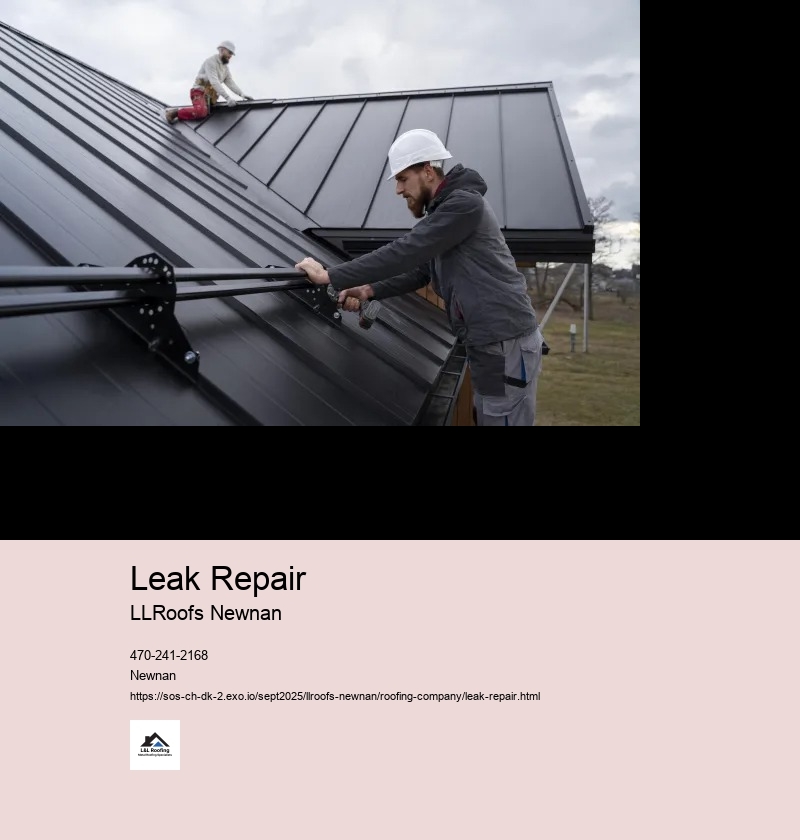 Identifying the Source of the Leak