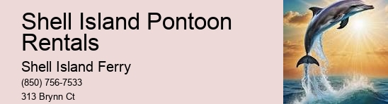 Shell Island Panama City Beach Fl	