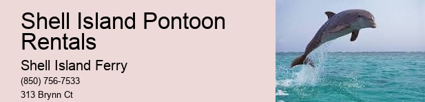 Shell Island Panama City Fl	