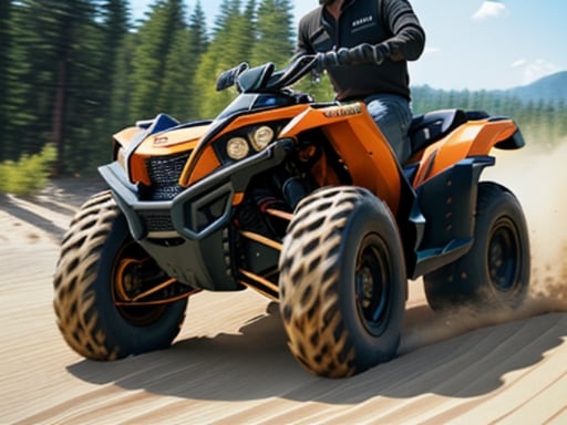  How to replace worn ball joints on an ATV
