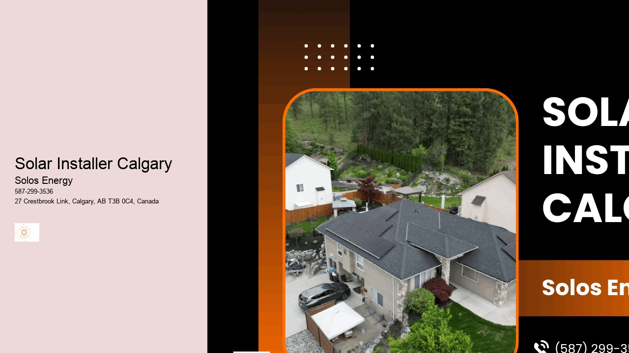 Solar Installer Calgary 