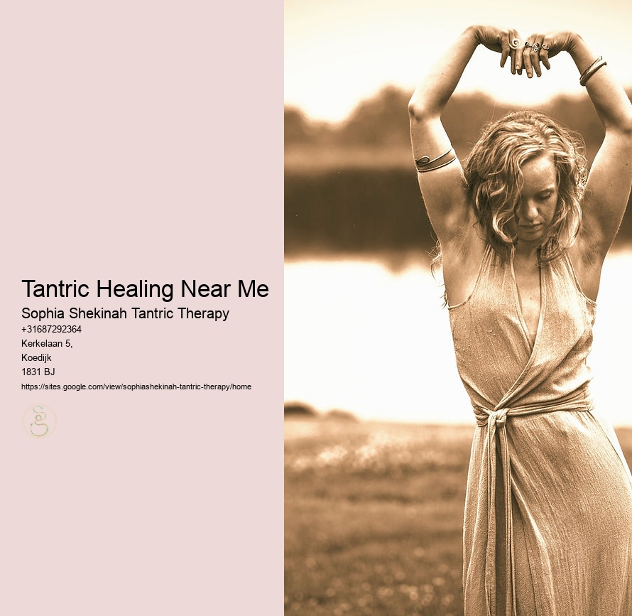 Tantric Healing Near Me