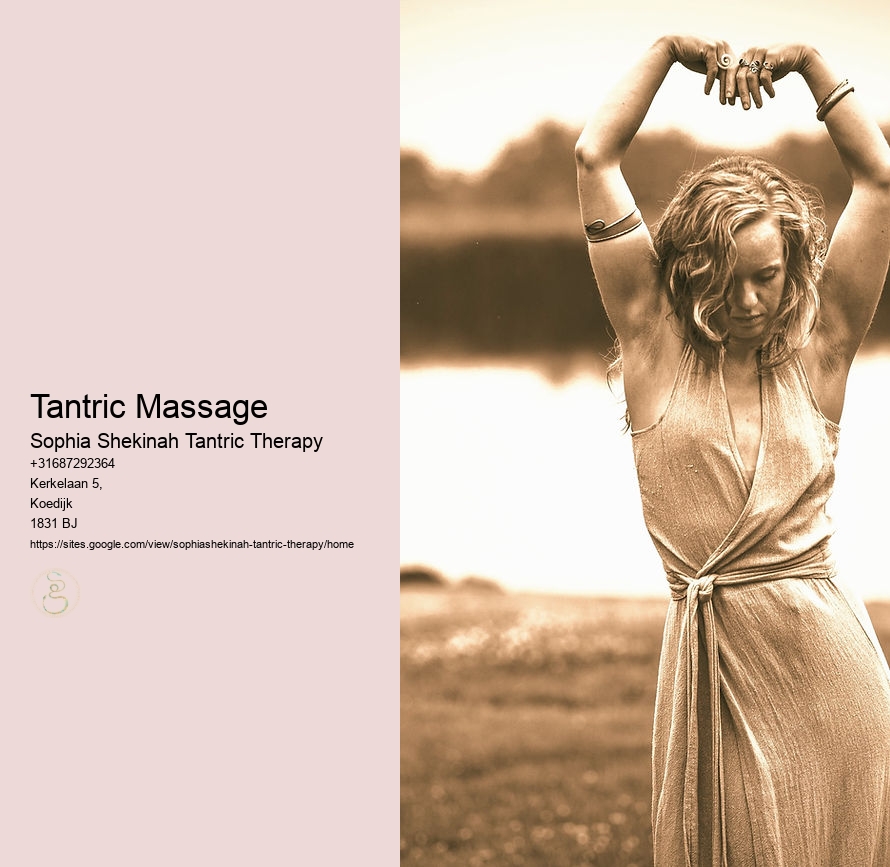 Tantric Massage