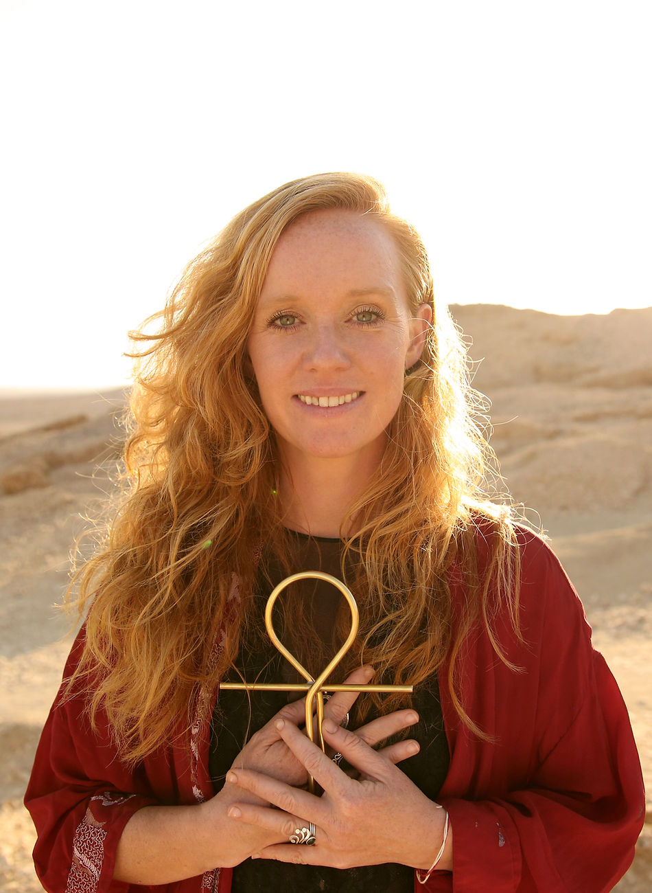 Tantra massage for women