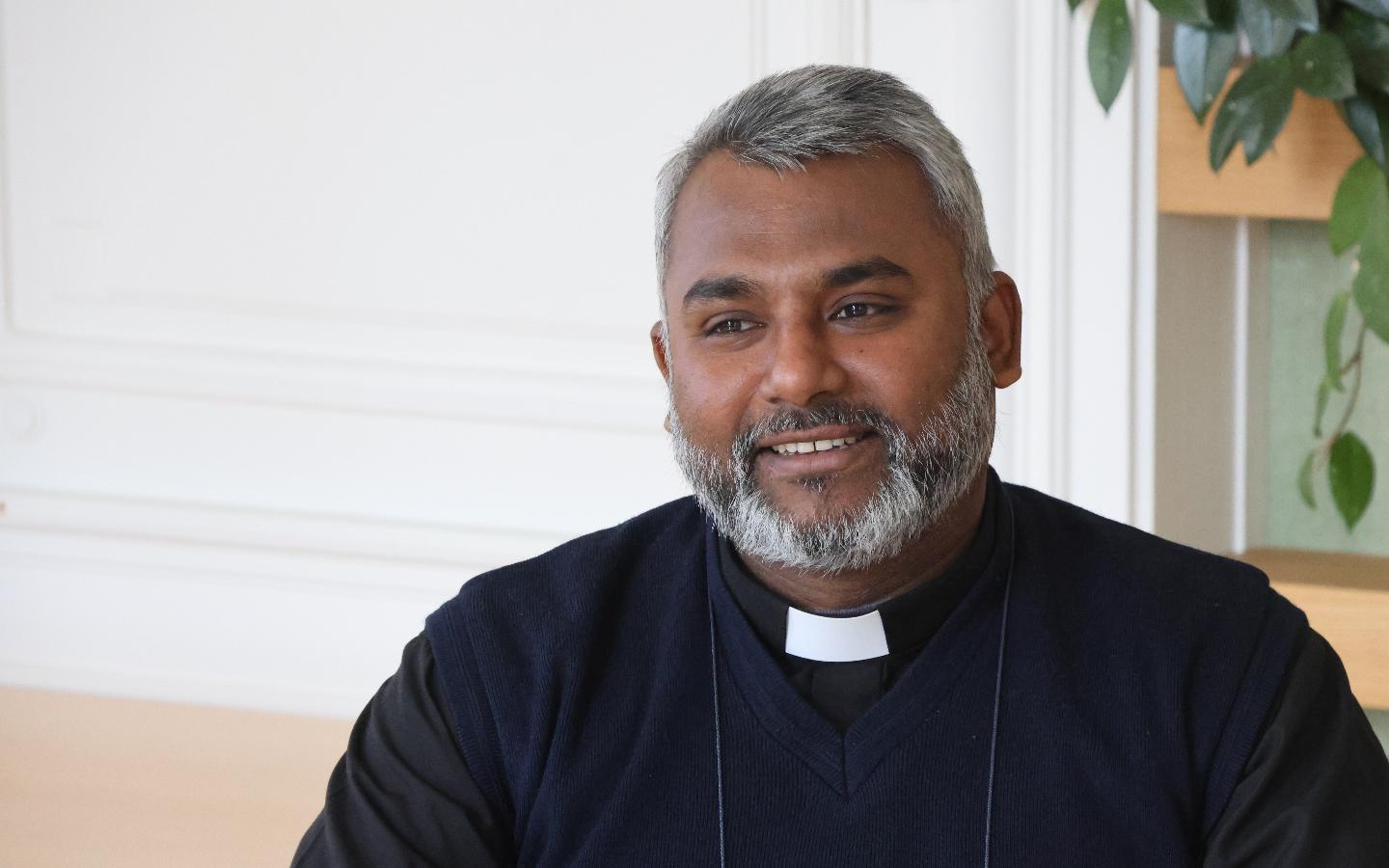 Wo Kirchen voll sind und der Glaube Mut braucht