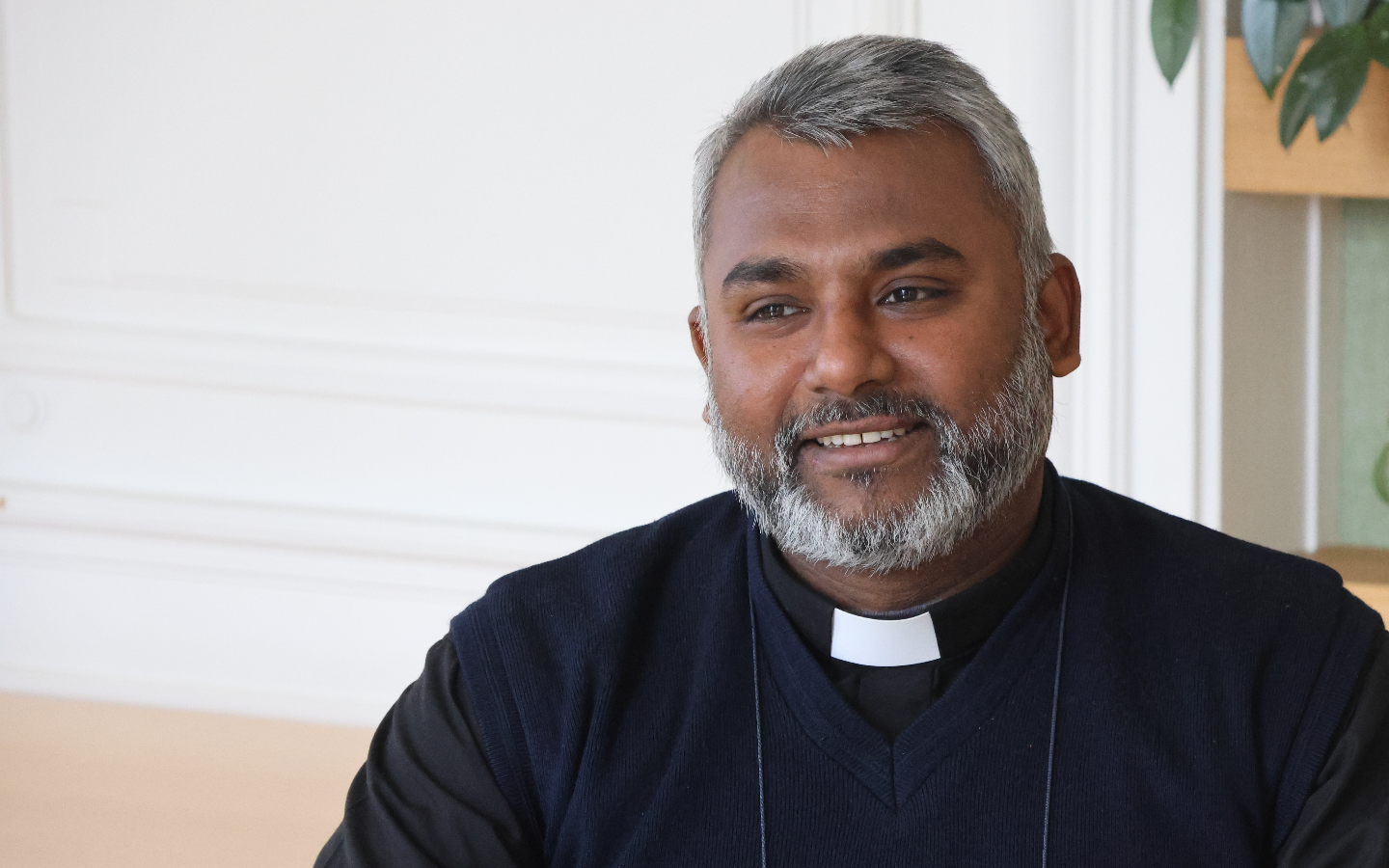 Dove le chiese sono piene e la fede richiede coraggio