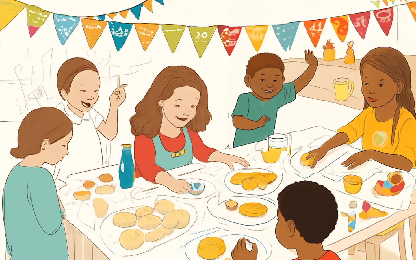 Ein Nachmittag für starke Kinder und ihre Rechte