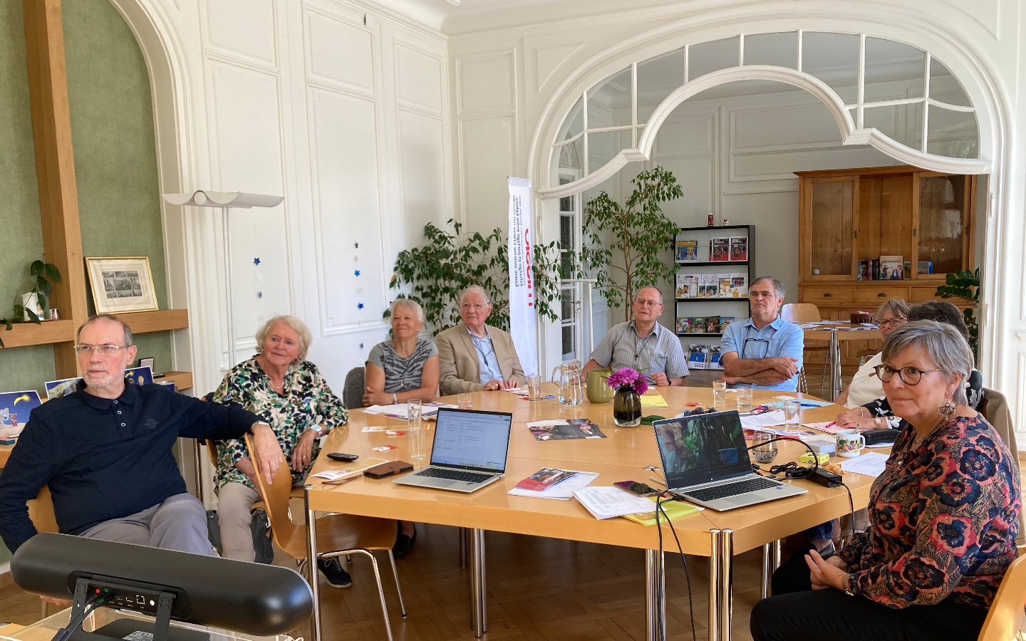 Aktion Sternsingen 2026: Gruppenleitende aus der Romandie bereiten sich vor