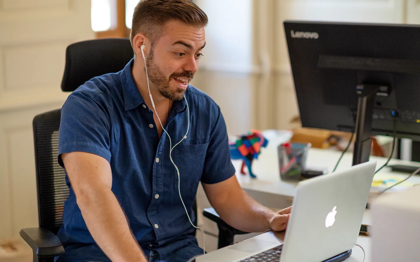 Glaube braucht Präsenz – auch online