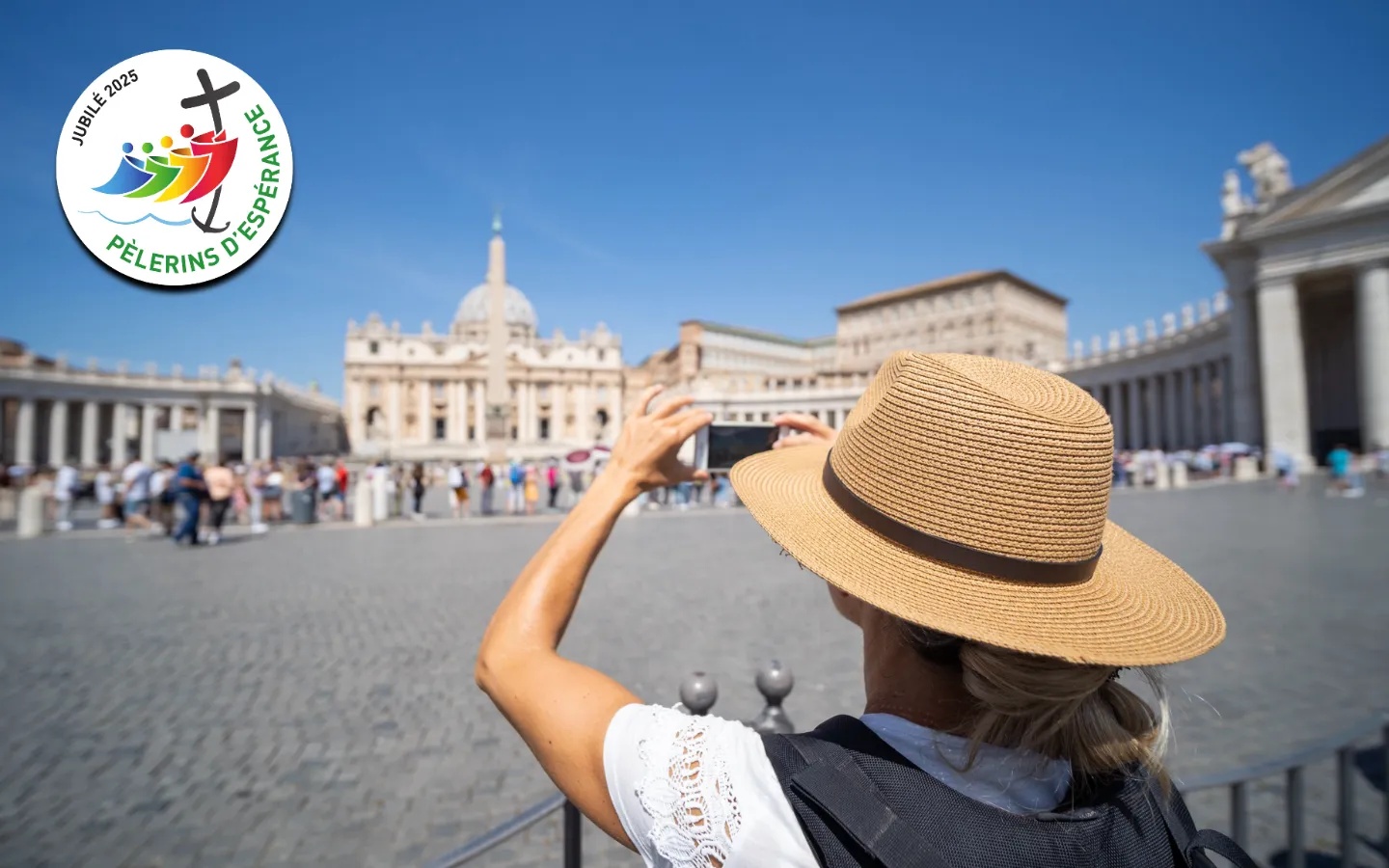 Un élan de foi : Avec Missio Suisse à l’occasion de l’Année Sainte à Rome