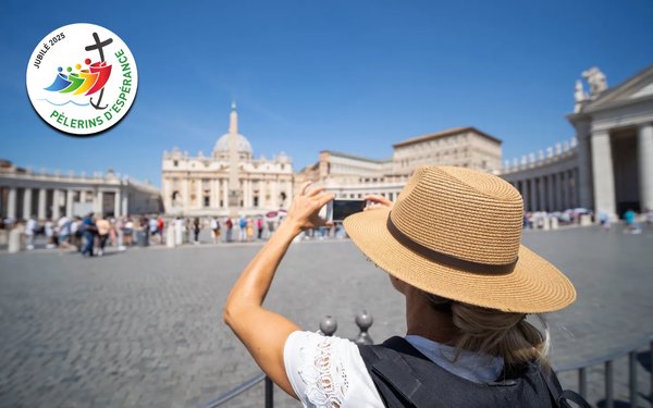 Un élan de foi : Avec Missio Suisse à l’occasion de l’Année Sainte à Rome