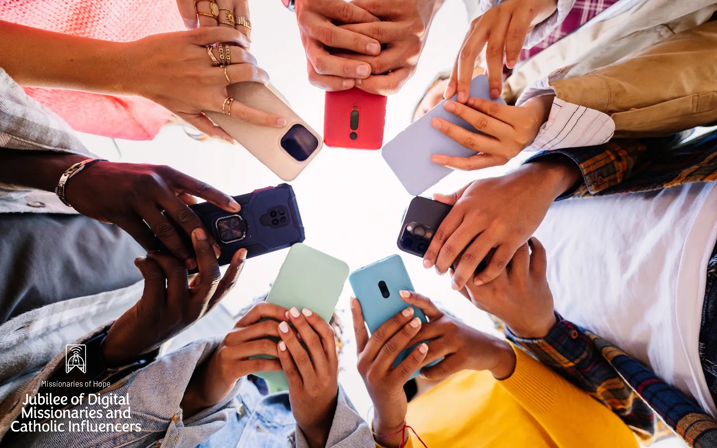 Mission Liebe: Digitale Missionar:innen vernetzen die Welt