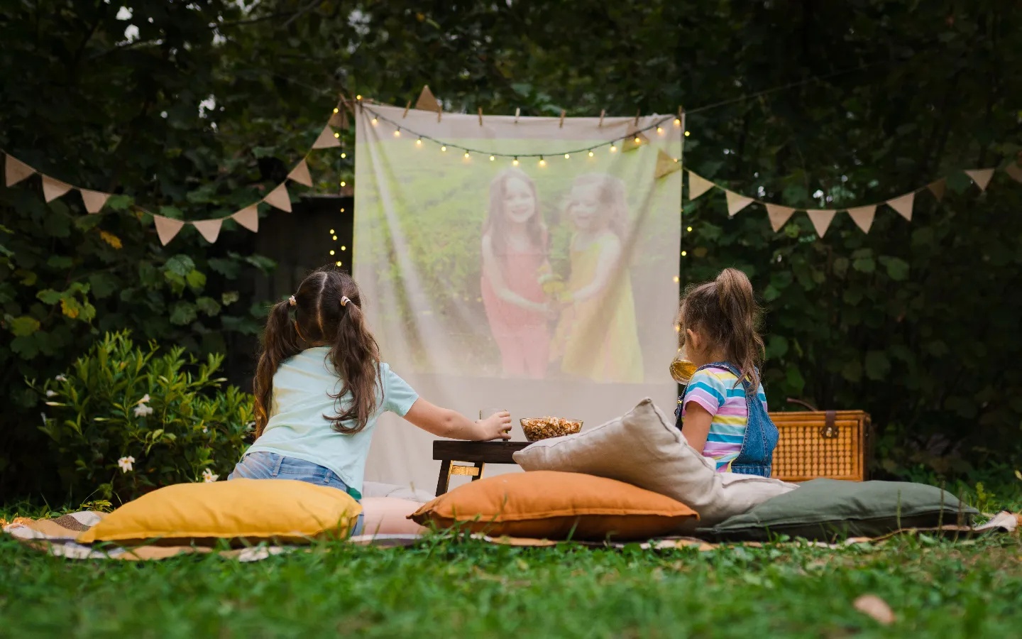 Été, soleil, souvenirs : le chant d'été est une belle occasion de dire merci – en petit ou grand comité – et de faire vivre la communauté tout au long de l’année © istock/Tgordievskaya