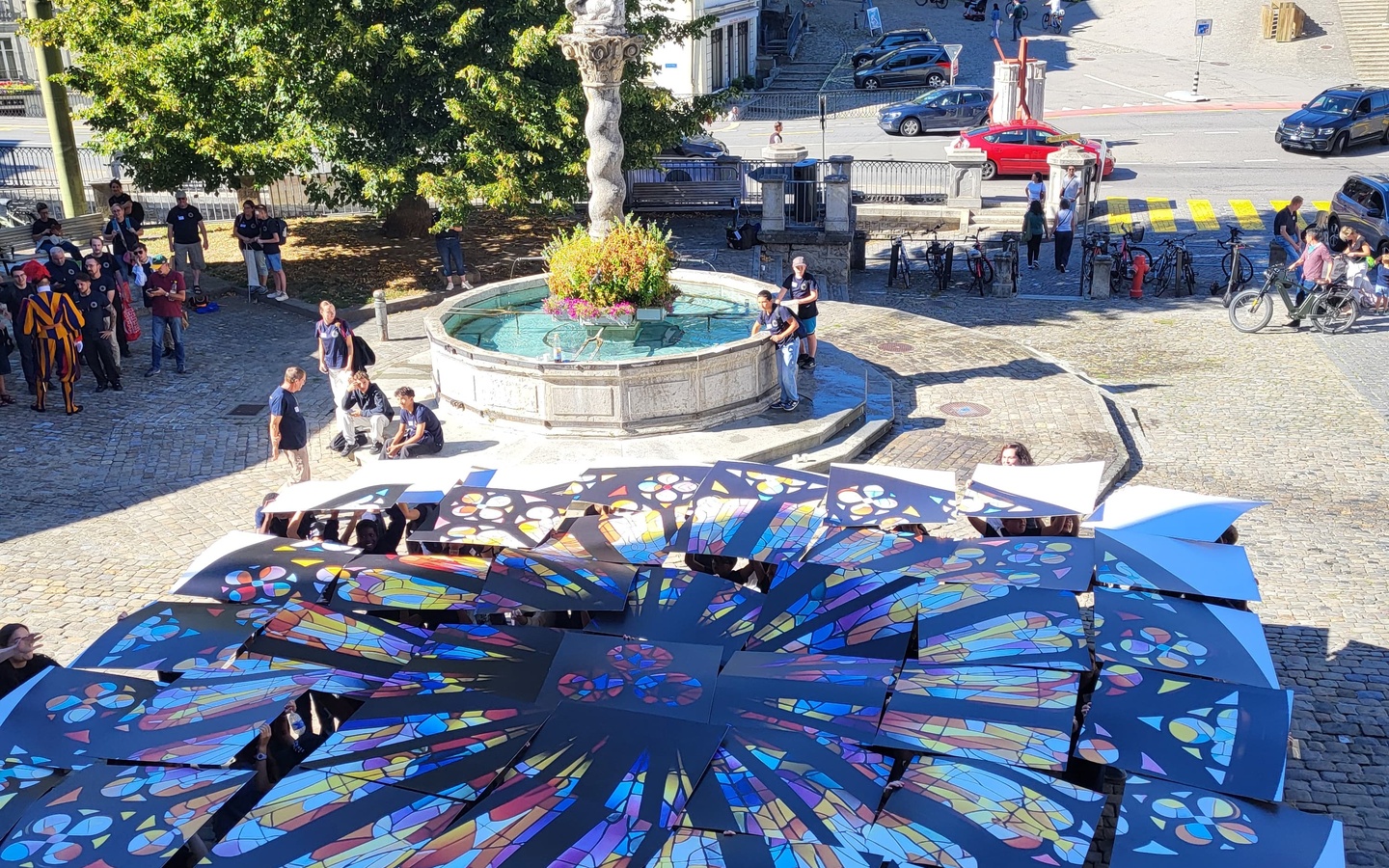 Ministranten-Rallye in Freiburg, 12. September 2026